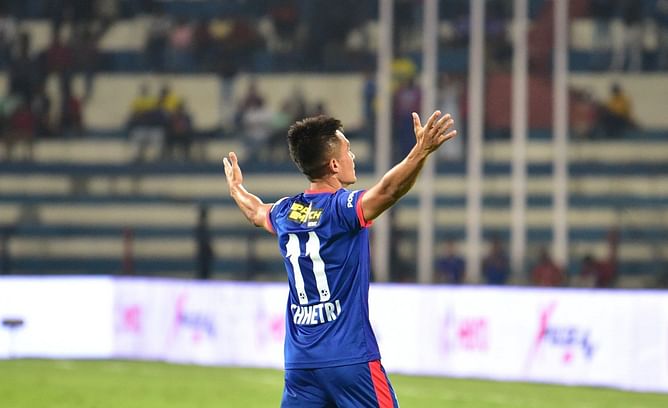 "Sweet poetic justice" - Kerala Blasters FC fans jubilant after Bengaluru FC stumble against ATK Mohun Bagan in ISL 2022-23 Final