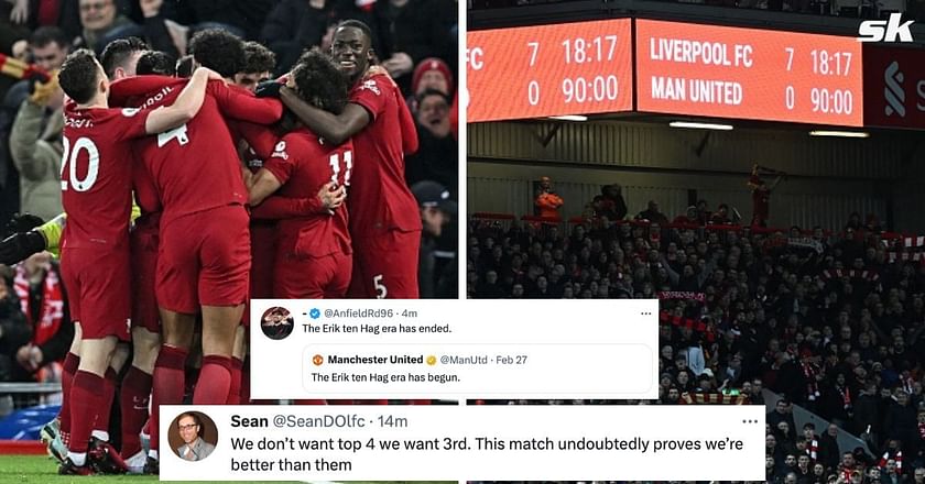 Video) What Mane did after Ronaldo goal will make Liverpool fans