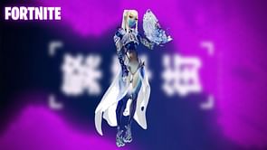 Fortnite Chapter 4 Season 2 Tier 100 skin leaks ahead of time