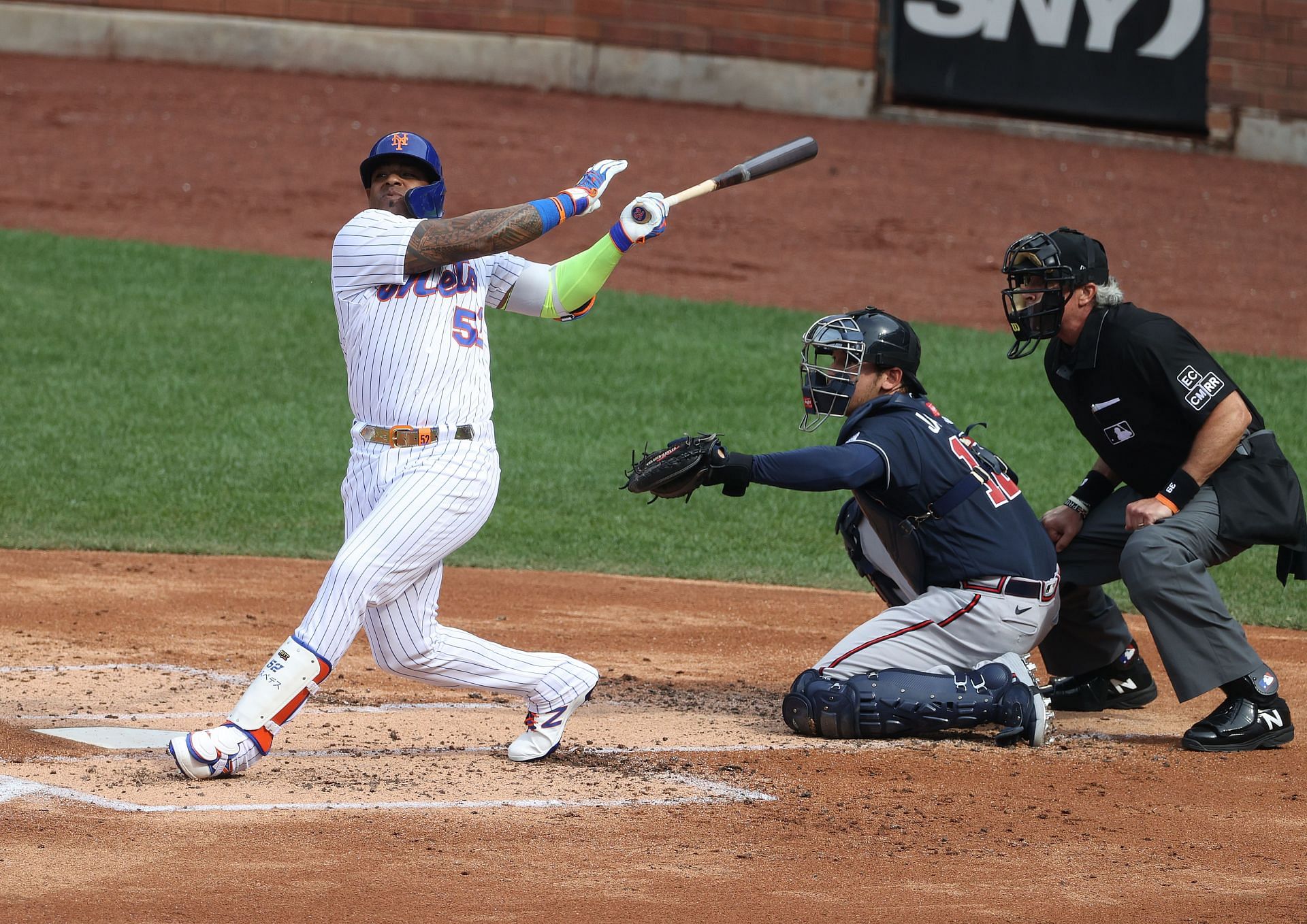 Atlanta Braves v New York Mets