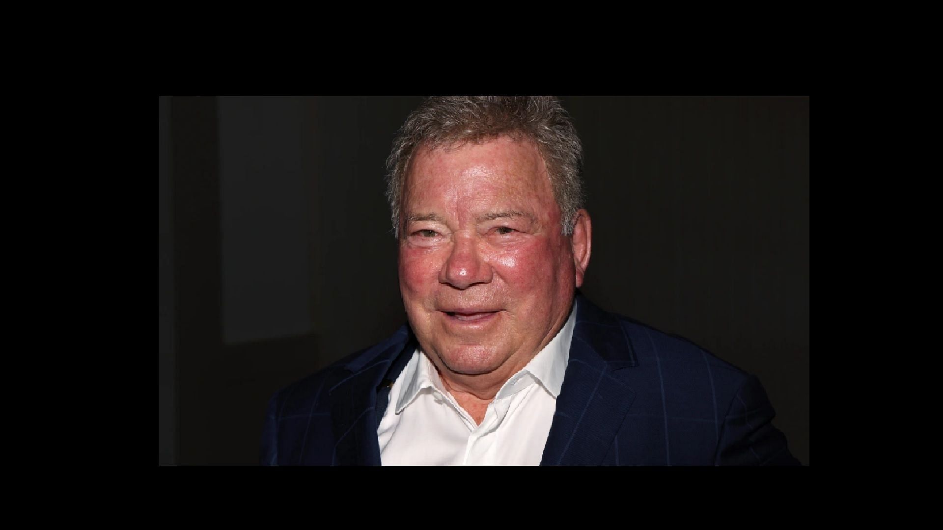 William Shatner says he doesn