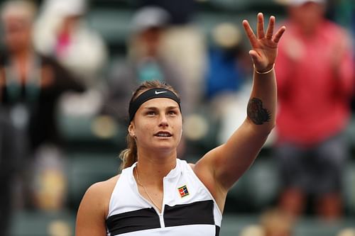 BNP Paribas Open - Day 8