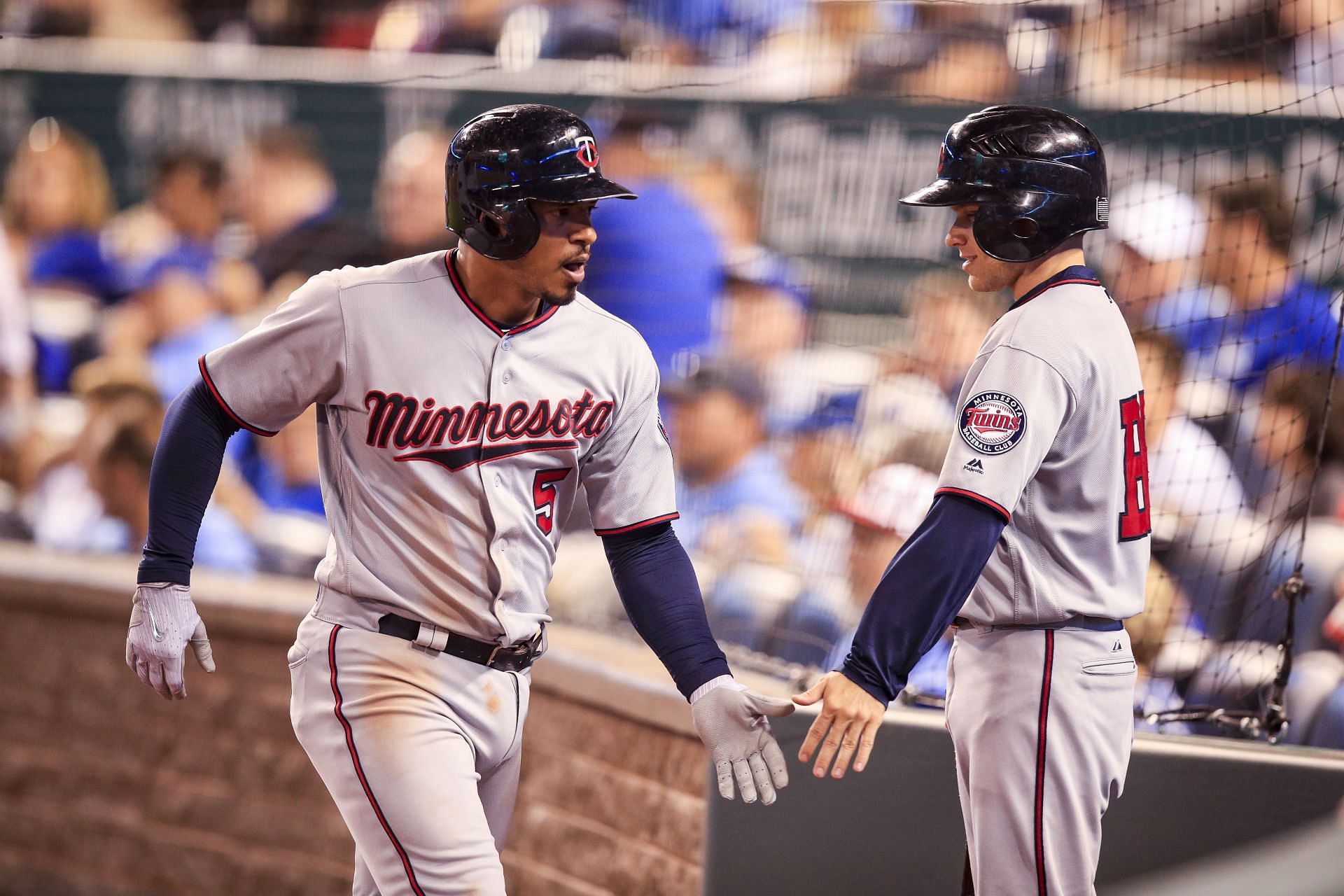 Minnesota Twins v Kansas City Royals