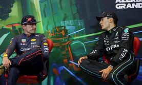 Max Verstappen showers big praise on ‘potential’ world champion George Russell