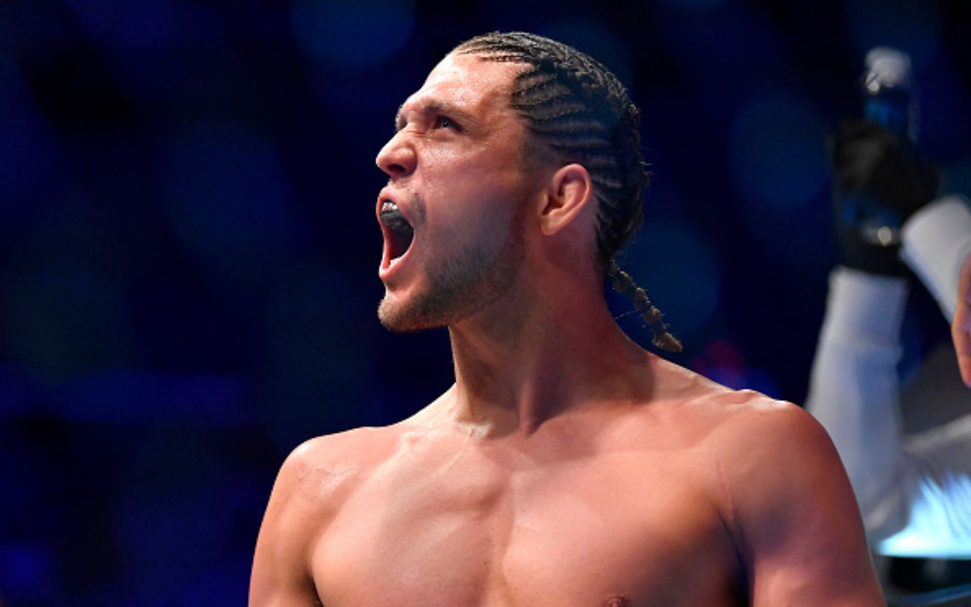 Brian Ortega (Image credit: Getty Images)