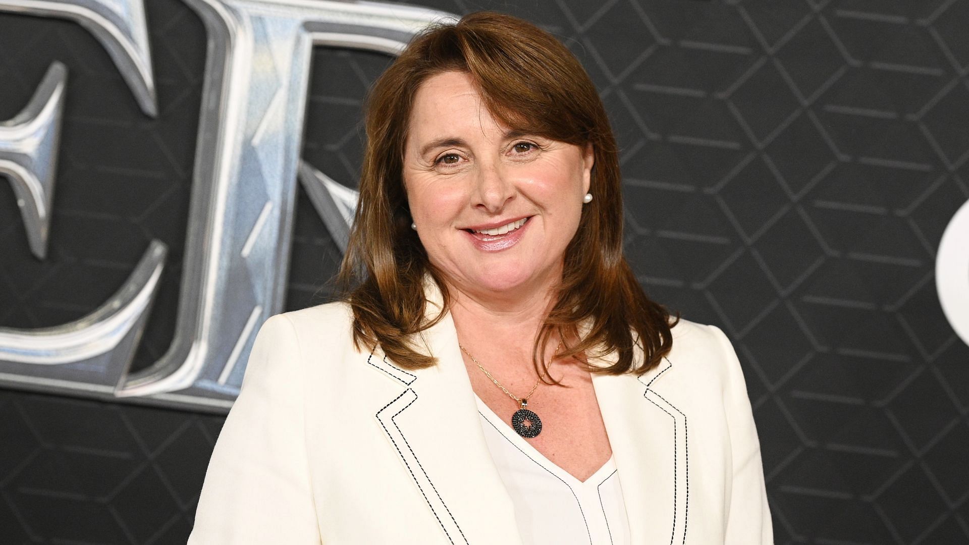 Victoria Alonso. (Image via Gilbert Flores/Getty)