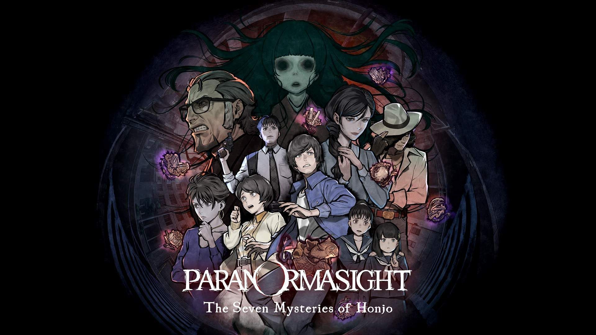 Paranormasight - The Seven Mysteries of Honjo review (Image via Square Enix)