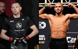 UFC flyweight claims Muhammad Mokaev has blocked him "again" on Twitter