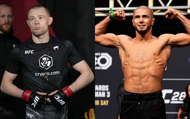 UFC flyweight claims Muhammad Mokaev has blocked him "again" on Twitter