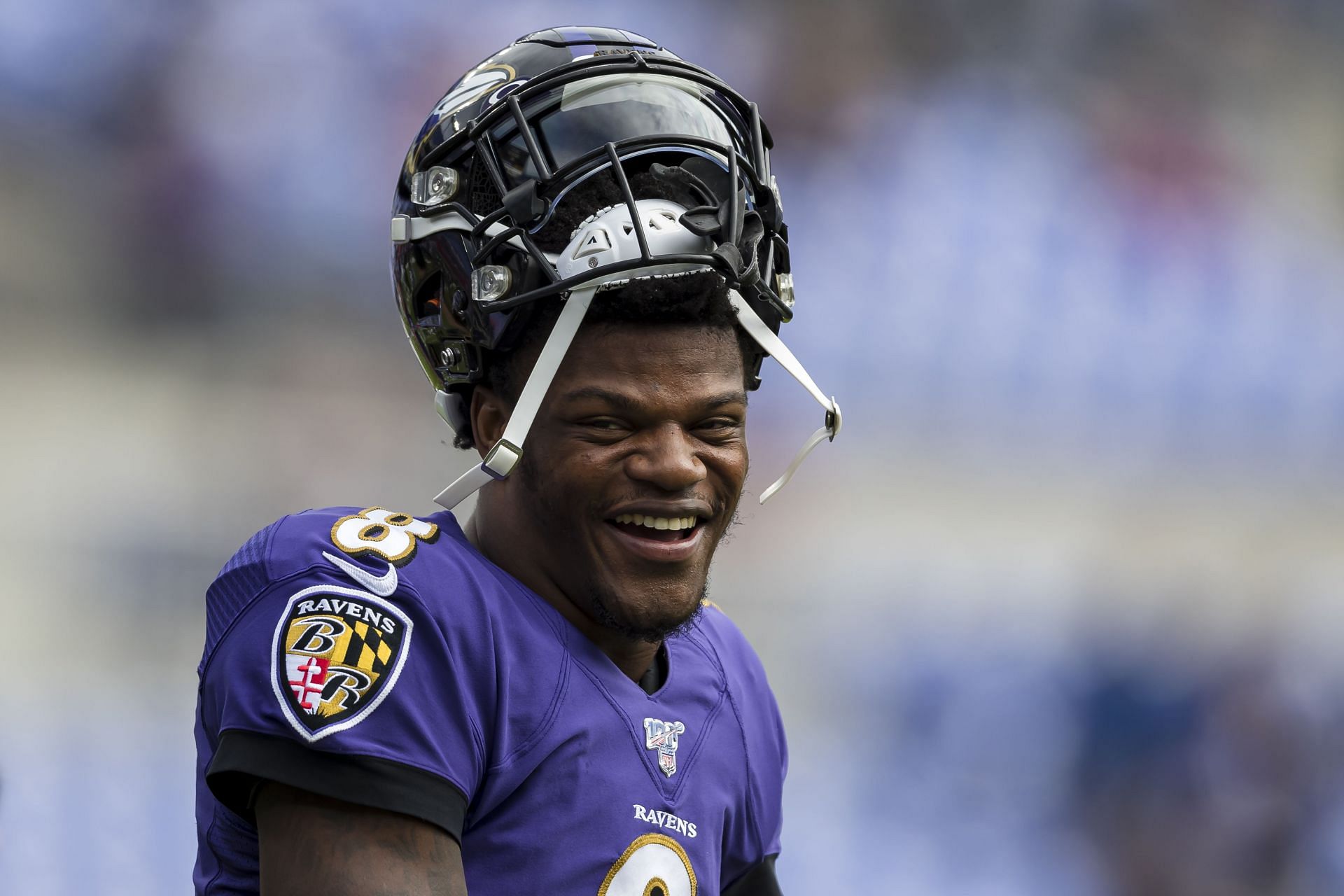 Lamar Jackson Cincinnati Bengals v Baltimore Ravens