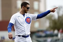 Former MVP Cody Bellinger working hard with Chicago Cubs staff to revive career after lengthy 3-year slump