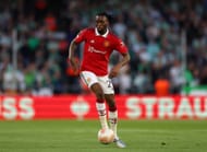 Wan-Bissaka's United contract expires in 2024.