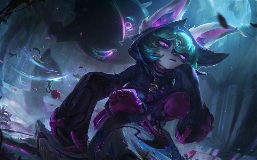 Lulu Build Guides :: League of Legends Strategy Builds, Runes and Items