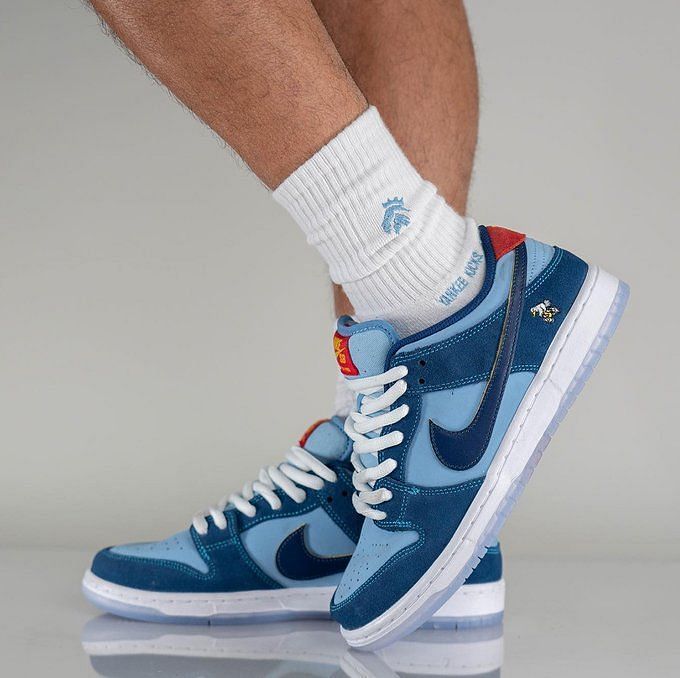 5 best Nike SB Dunk collabs of all time