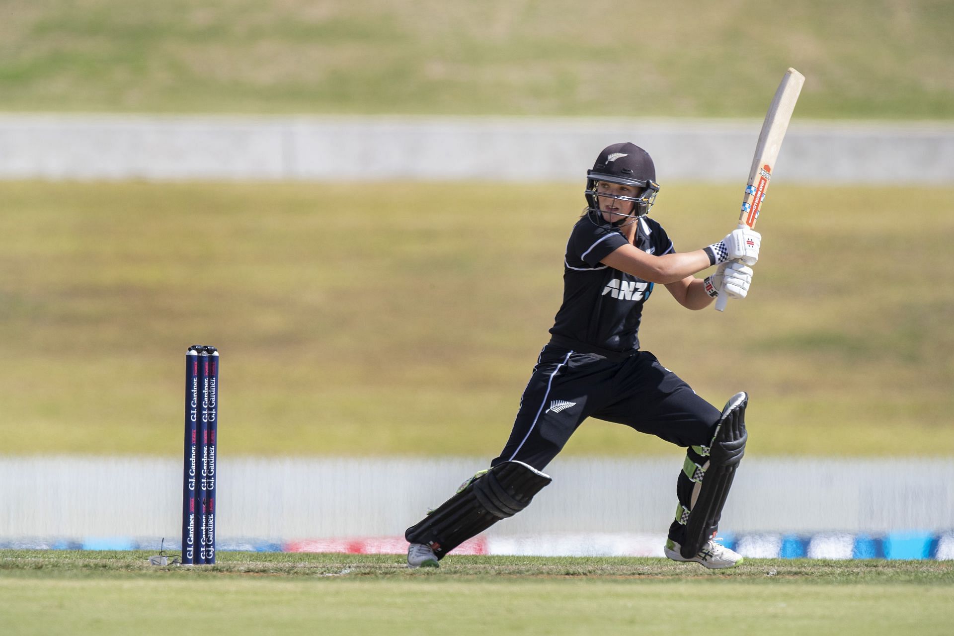 Amelia Kerr has endured modest returns with the bat so far in WPL 2023 (File Image).