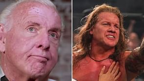 WWE Hall of Famer says Chris Jericho is the "new Ric Flair" (Exclusive)