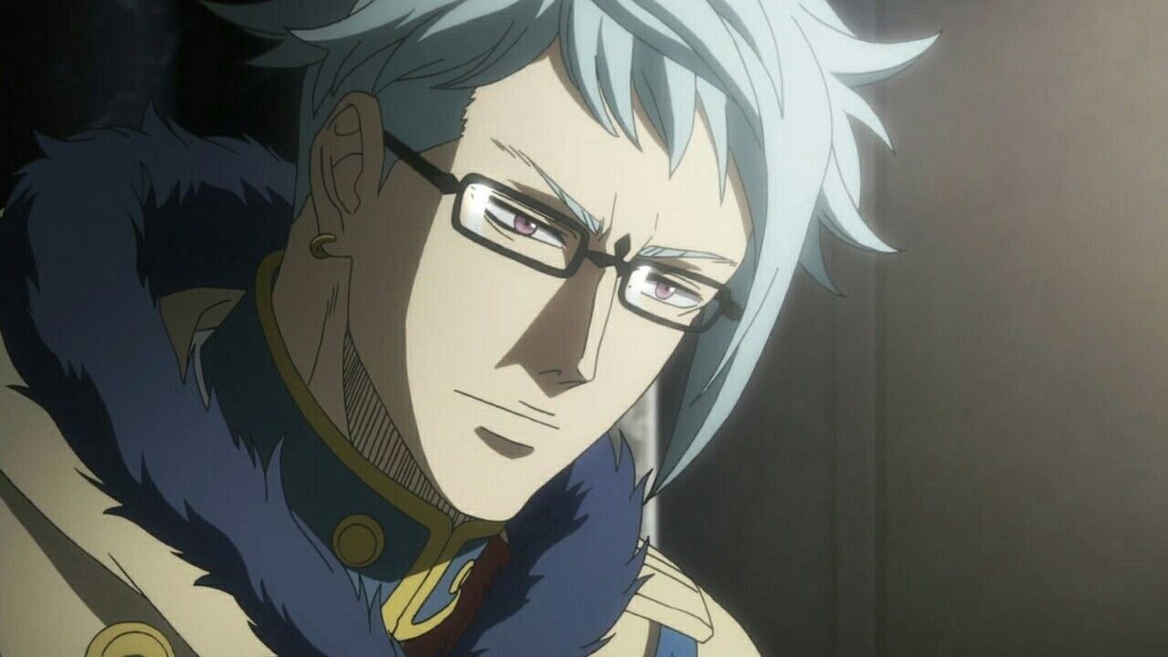 Klaus Lunettes, as seen in the Black Clover anime (Image via Studio Pierrot)