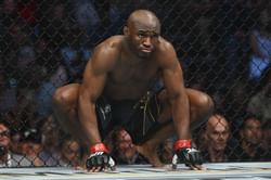 Kamaru Usman claims fans have been begging him to fight in the UK