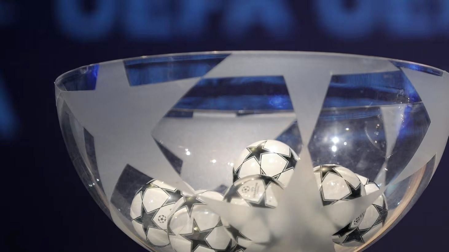 The UEFA Champions League quarter-final draw will be held in Switzerland