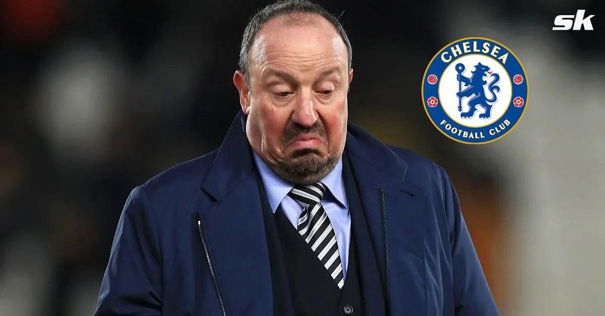 Rafa Benitez