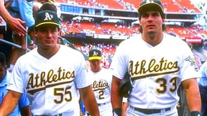 When former Oakland Athletics star Jose Canseco claimed his brother failed to get the same gains as him with PEDs