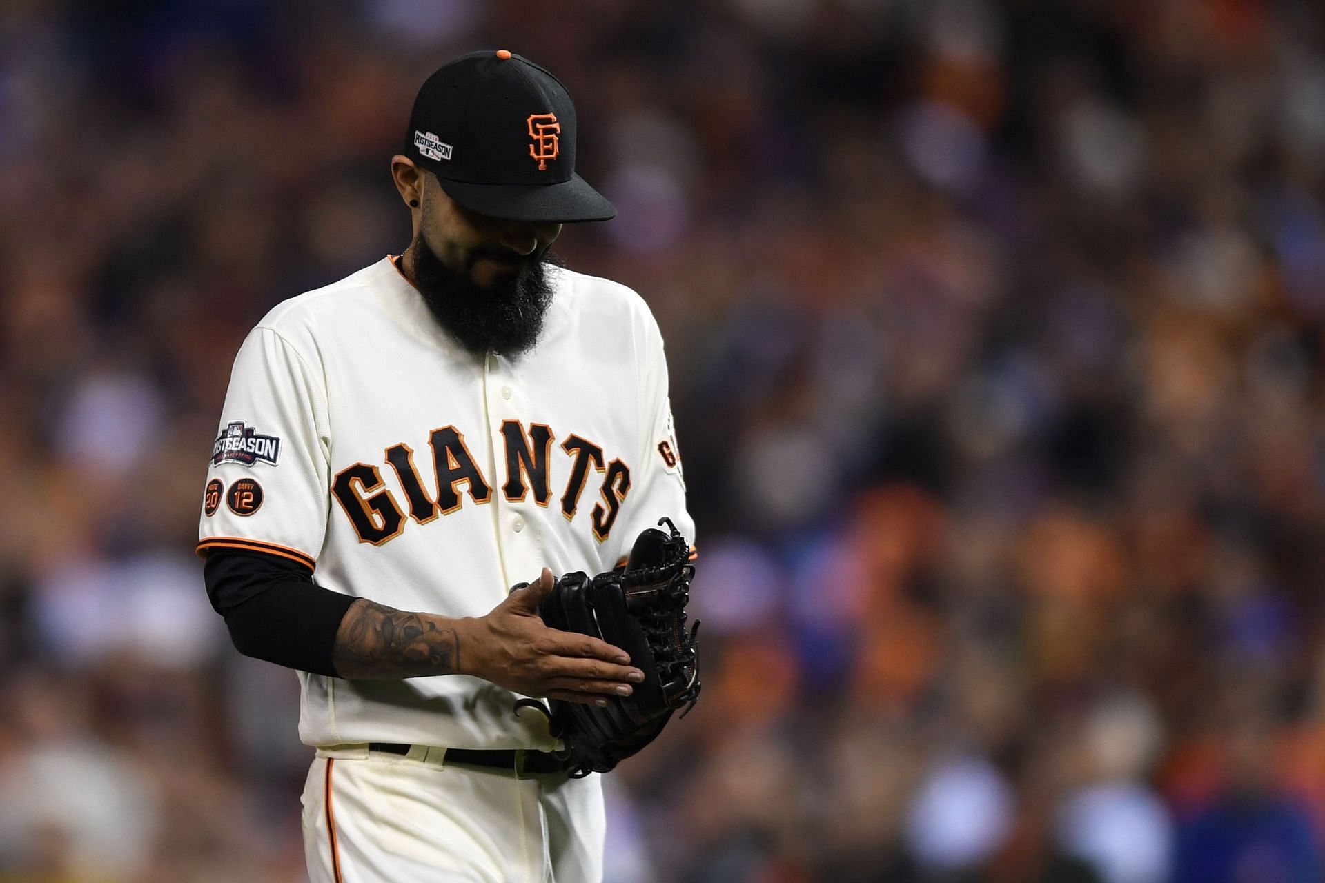 Sergio Romo reflects on 'storybook ending' to 'fairytale' career – KNBR