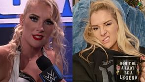 Lacey Evans sends cryptic message ahead of WWE SmackDown return