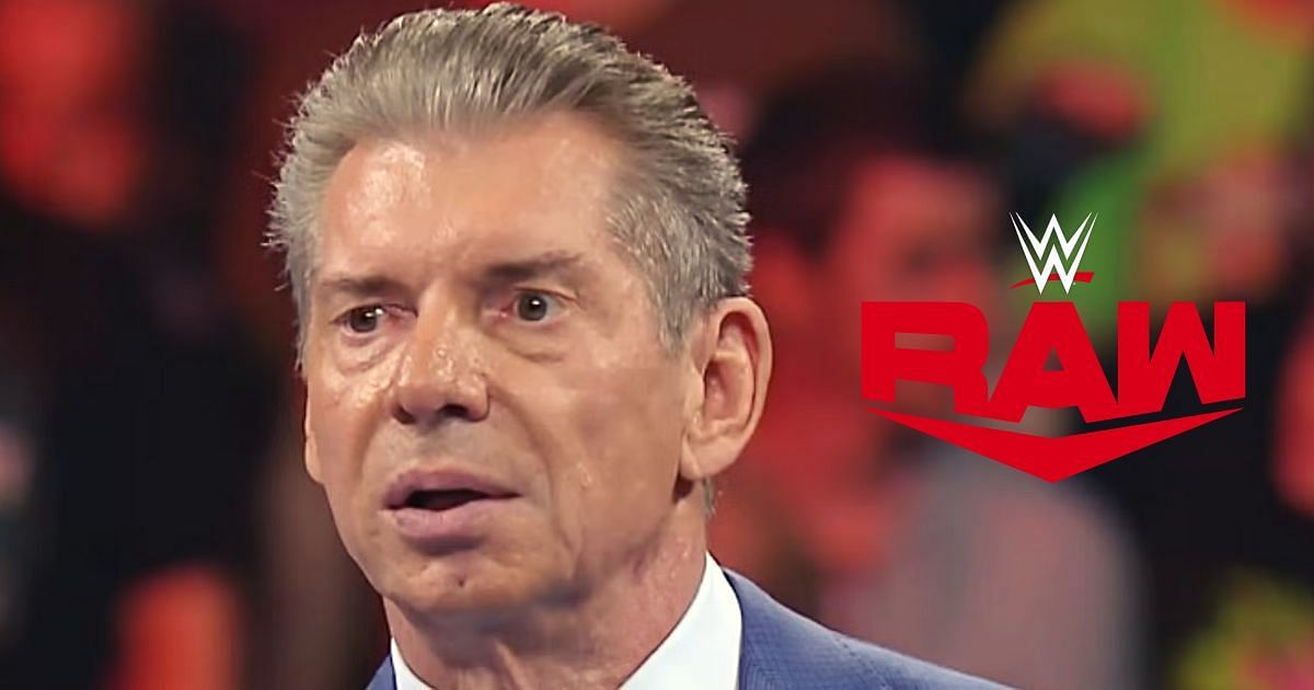 Mr. McMahon made a surprise backstage appearance on this week