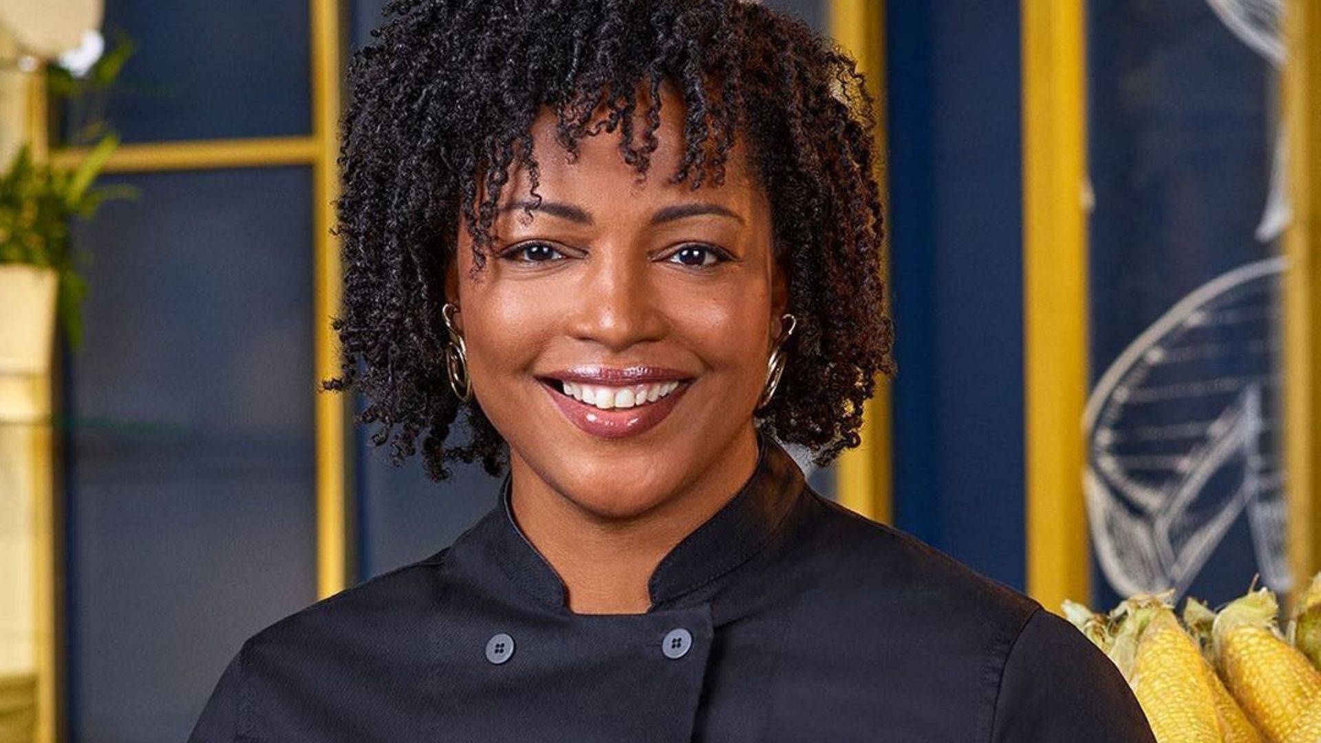 Chef Dawn Burrell gets eliminated on Top Chef season 20