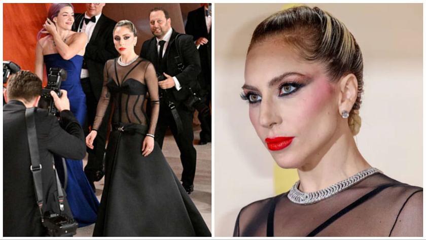 Who fell at the Oscars 2023? Viral Lady Gaga video wins hearts online
