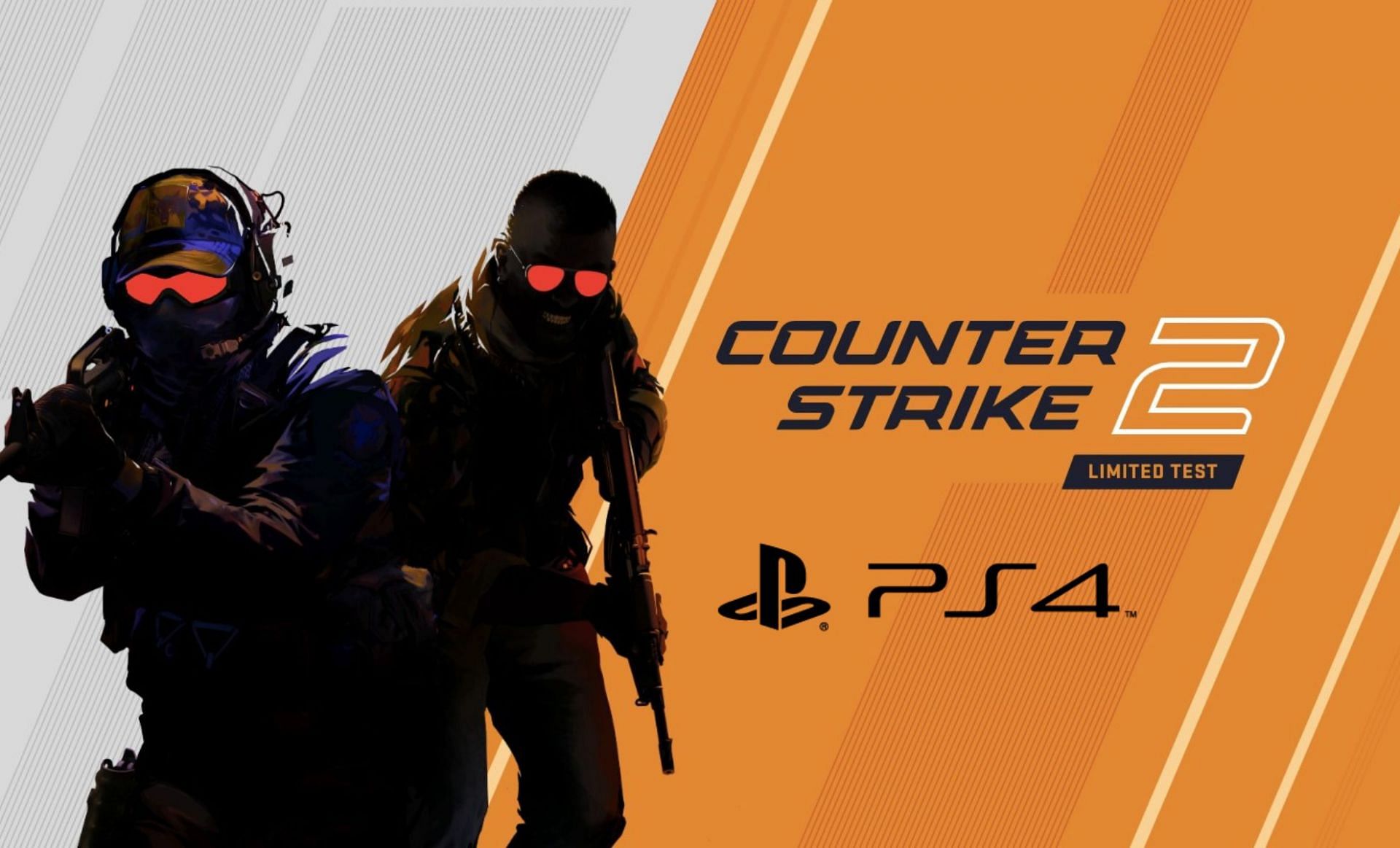 Counter Strike 2 come to the 4 and PlayStation