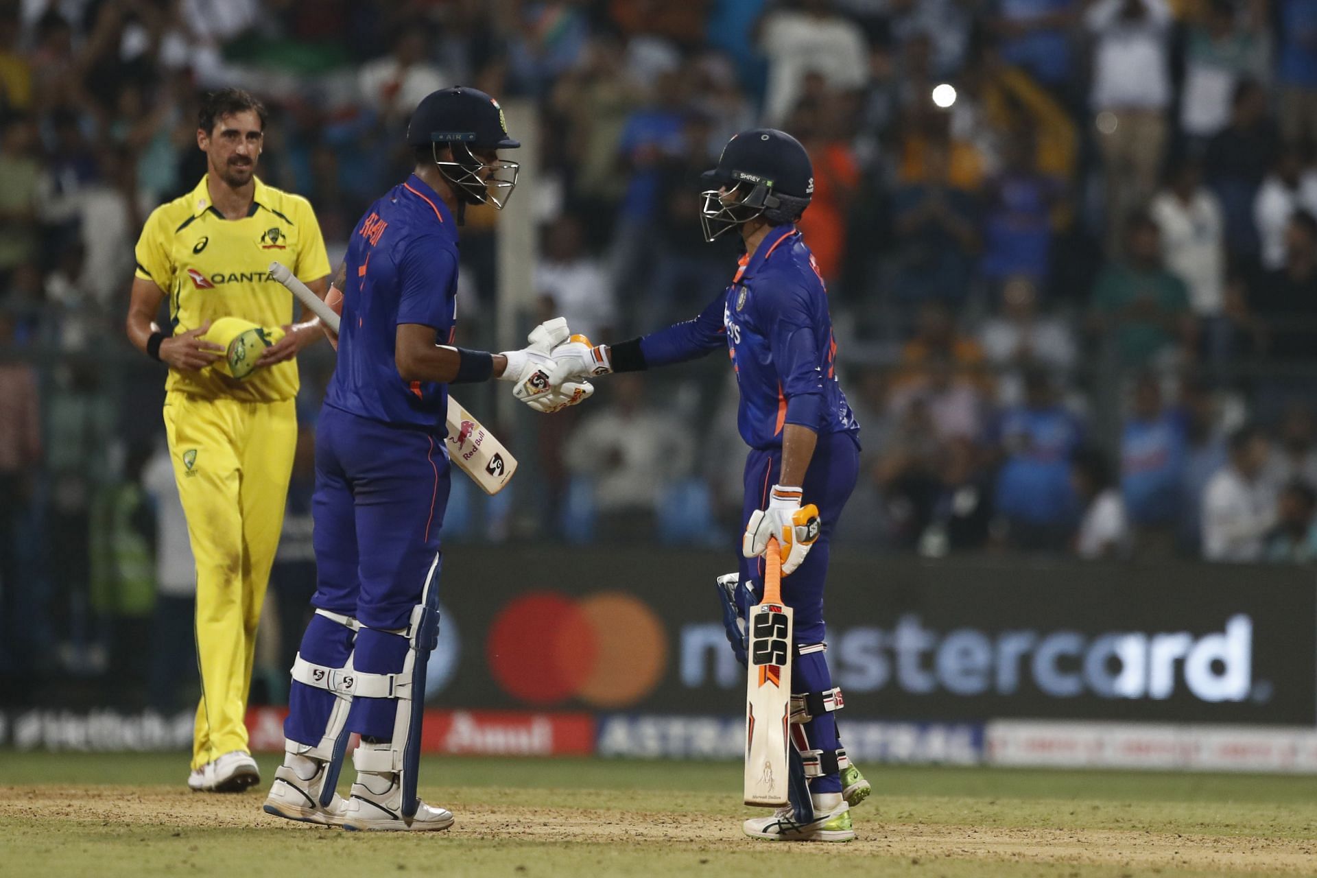 IND vs AUS 2023, 1st ODI: Who won yesterday’s India vs Australia match?