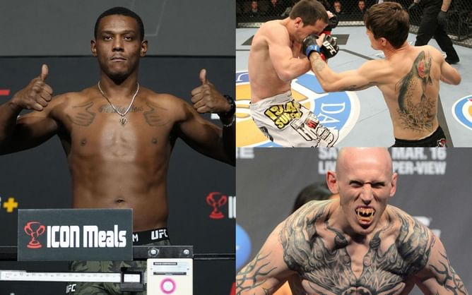 5 Questionable tattoos in UFC history