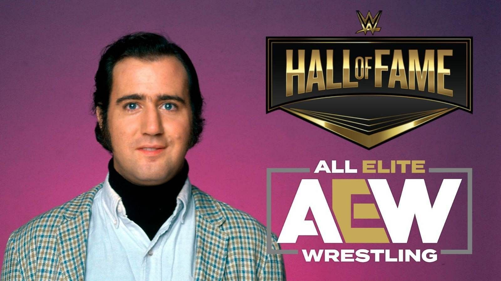 Andy Kaufman wrestled in 1980s