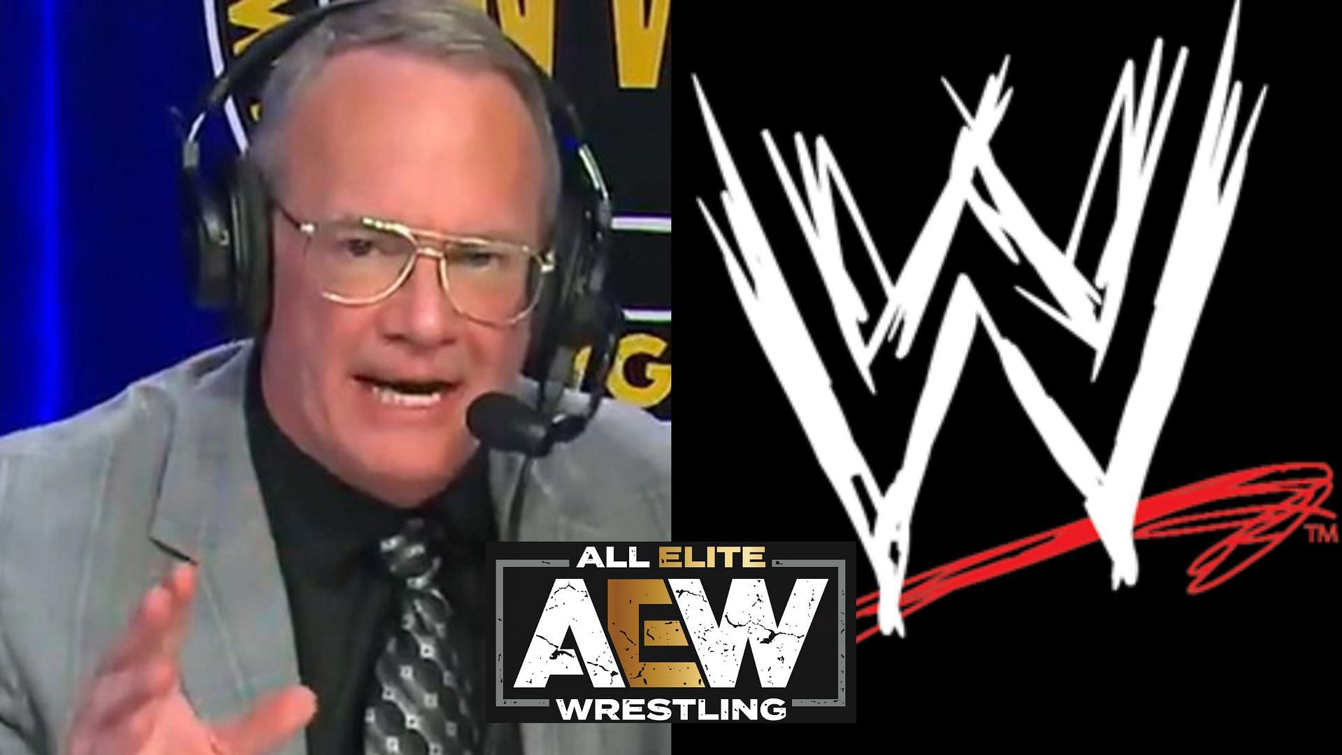 Jim Cornette is a legend of the industry