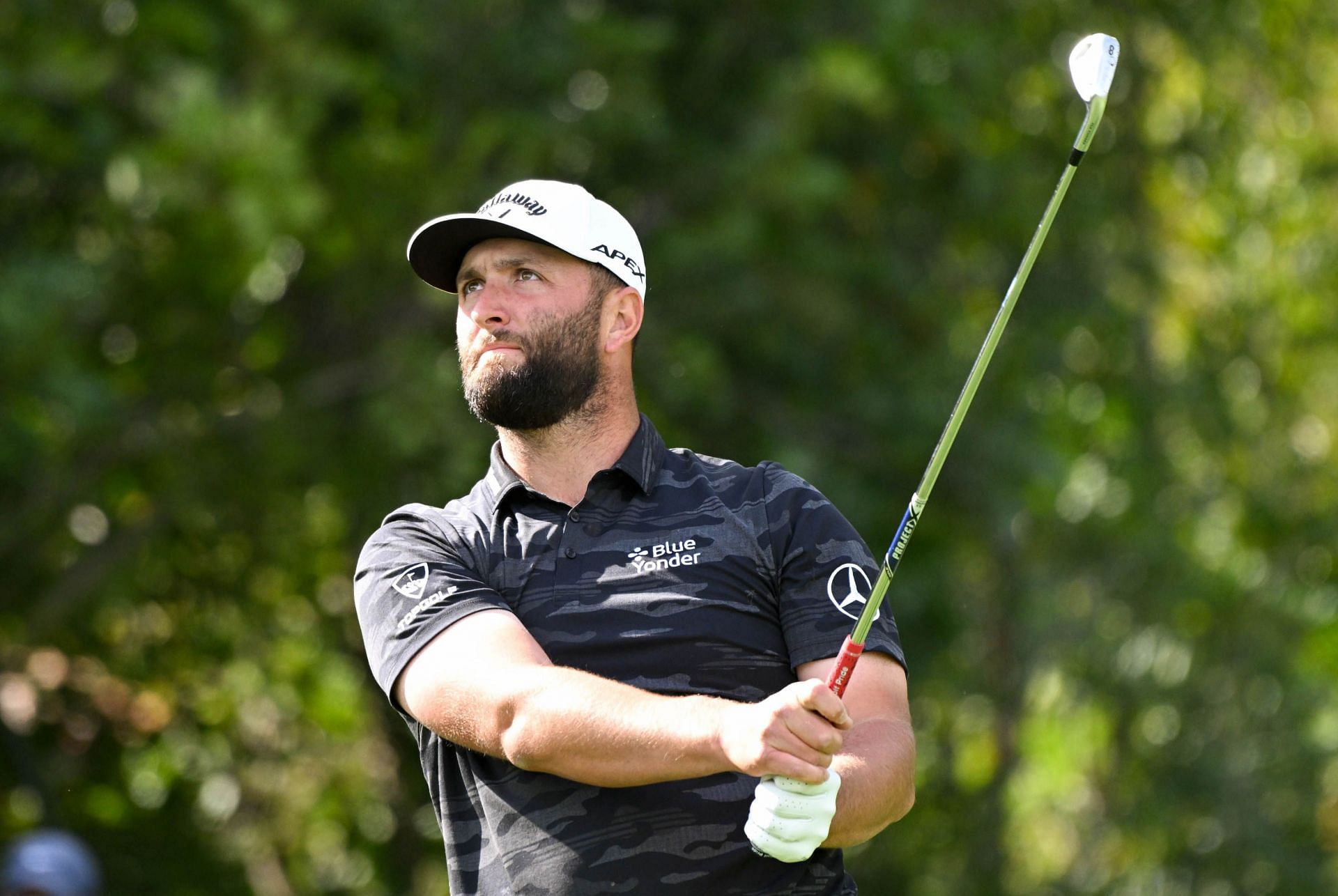 Jon Rahm unhappy with the Bay Hill course