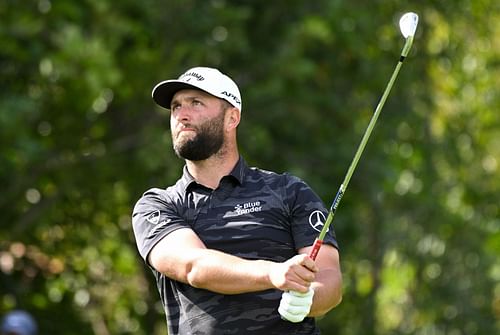 Jon Rahm unhappy with the Bay Hill course