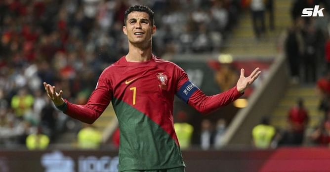 "Now he has an ego the size of the world" - Ex-Sporting manager rips apart Cristiano Ronaldo with 'he only thinks about himself' claim