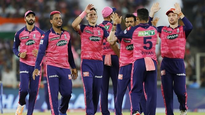 "This is a very good team and I expect them to qualify for the playoffs once again" - Aakash Chopra predicts RR to perform well in IPL 2023