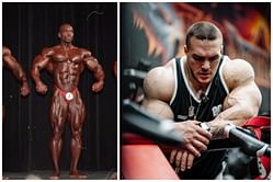 "I think it’s his to lose" - Veteran bodybuilder Flex Wheeler announces his top picks to win the 2023 Arnold Classic