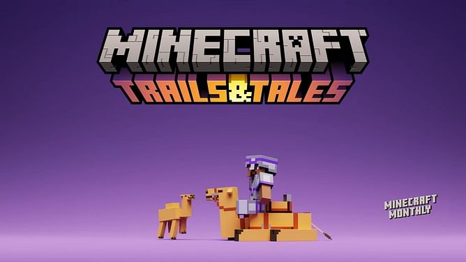 Why is Minecraft 1.20 called Trails & Tales Update?