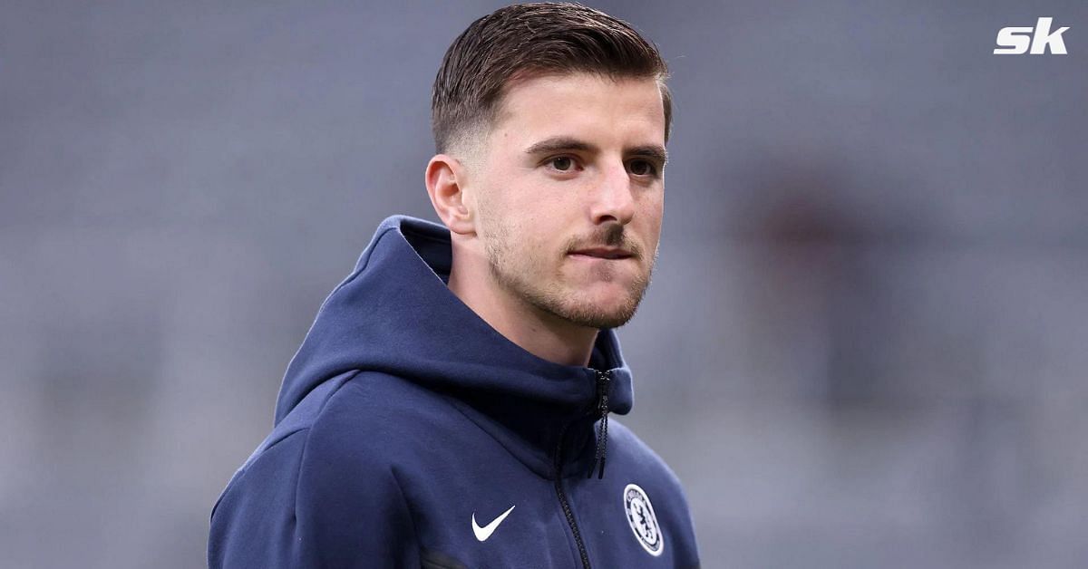 Mason Mount has been with the Blues since 2005.