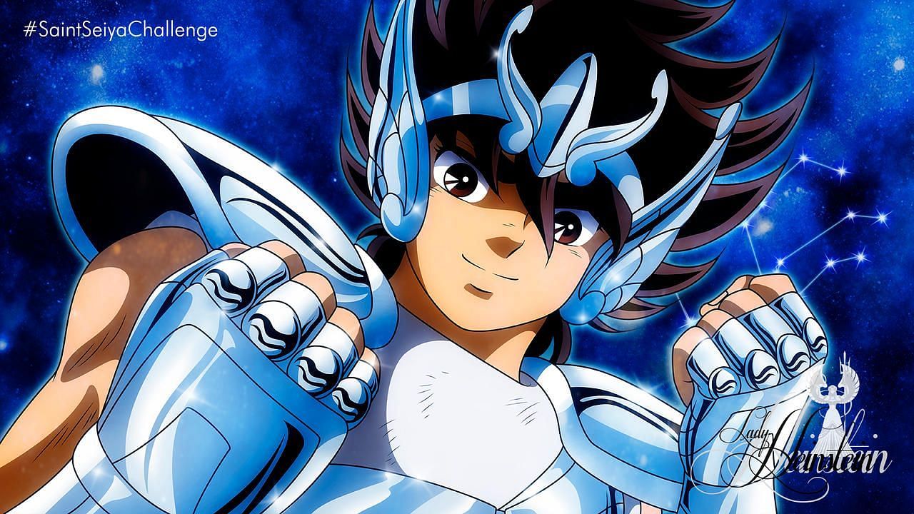 Seiya (Image via Pierrot)