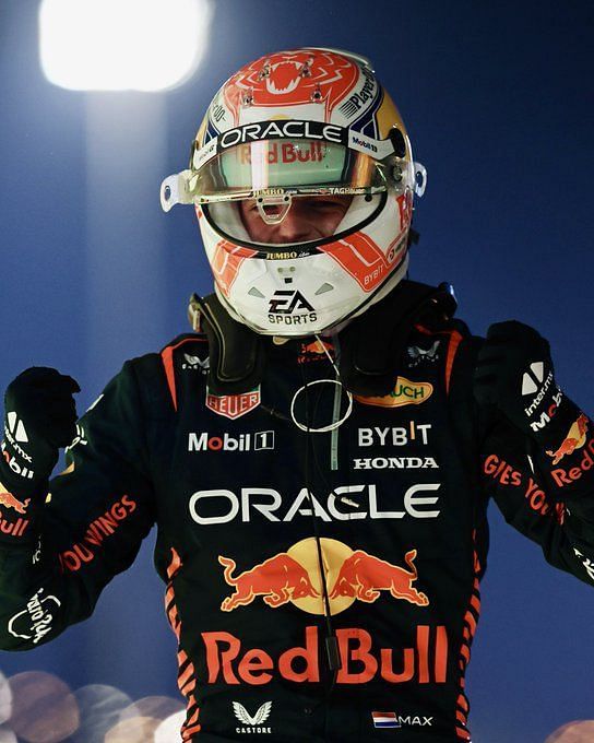 Max Verstappen 'happy' To See Aston Martin On Podium: "It Can Only Get ...