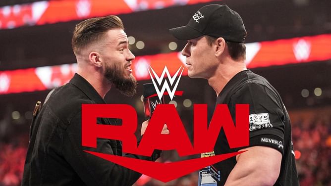 Backstage news regarding John Cena's WWE return on RAW - Reports