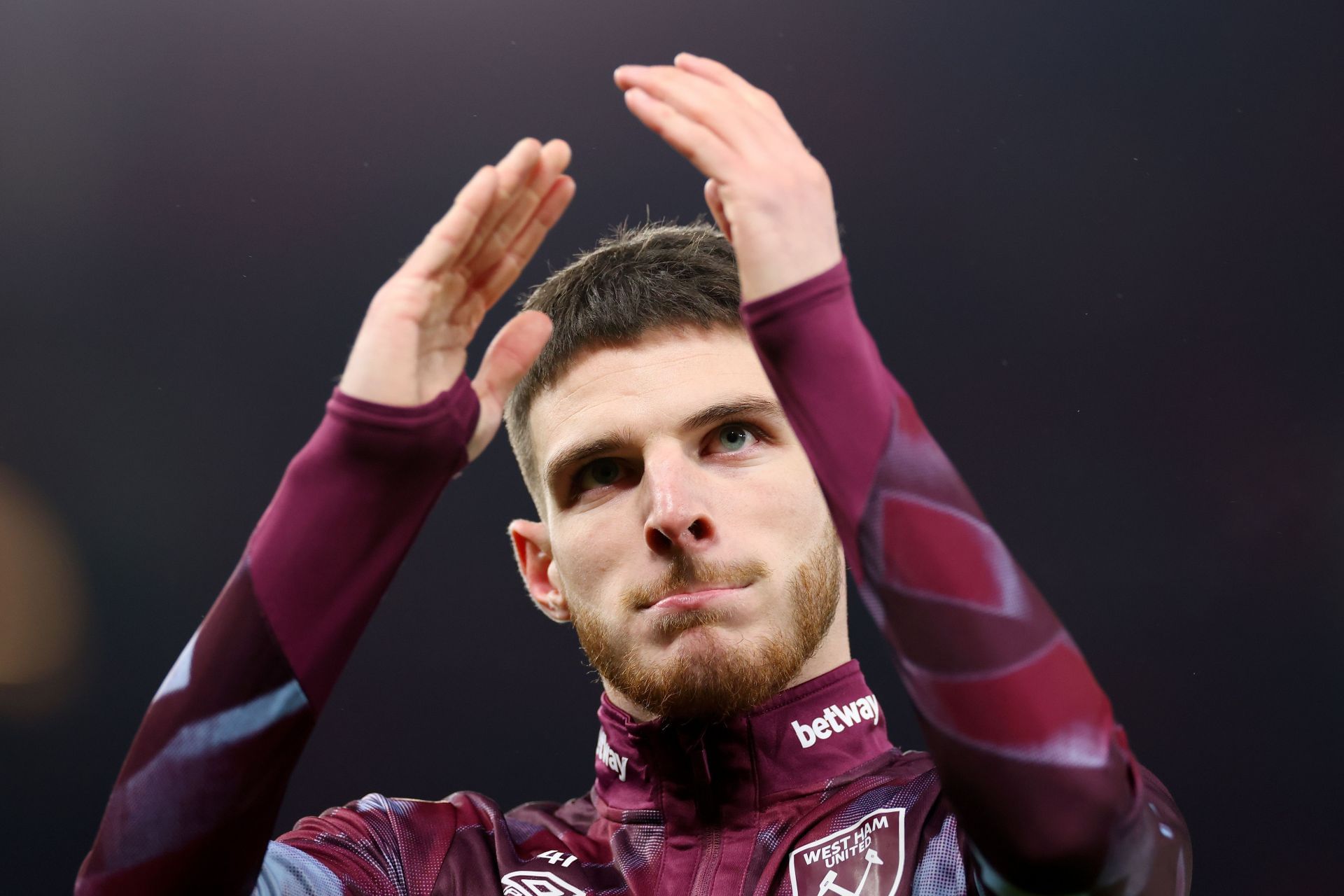 Declan Rice is wanted at the Emirates.