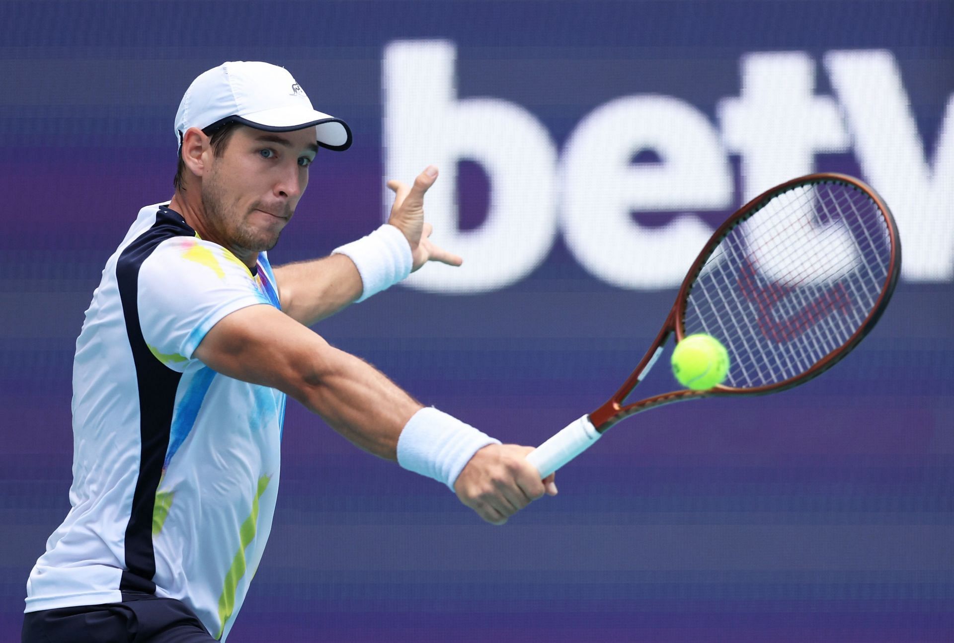 Lajovic is into the Miami third round.