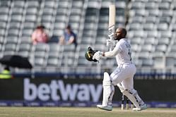 "Us playing for the Proteas, it is about inspiring the next bunch of cricketers" - Temba Bavuma following his second Test hundred