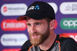 [WATCH] Kane Williamson joins the Gujarat Titans camp ahead of IPL 2023