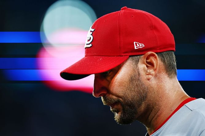 When Cardinals' star pitcher Adam Wainwright was caught in a scandal for seeking banned substances
